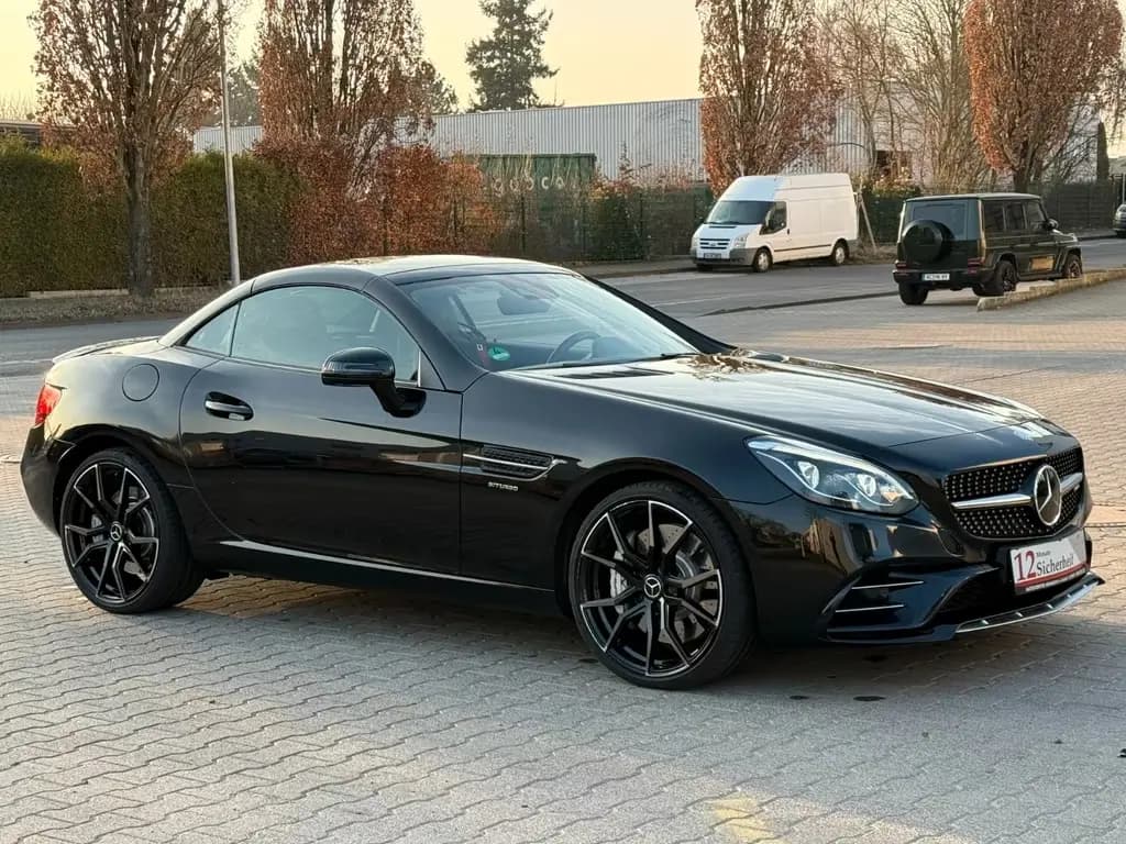 Main__Slider__Photo:Mercedes-Benz SLC 43 AMG Roadster* Airscar* Pano.* 10/2016-0