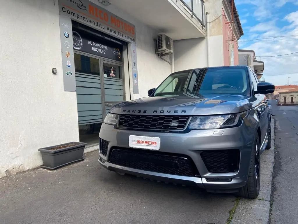 Main__Slider__Photo:Land Rover Range Rover Sport 3.0 SDV6 249 CV HSE Dynam 03/2020-0