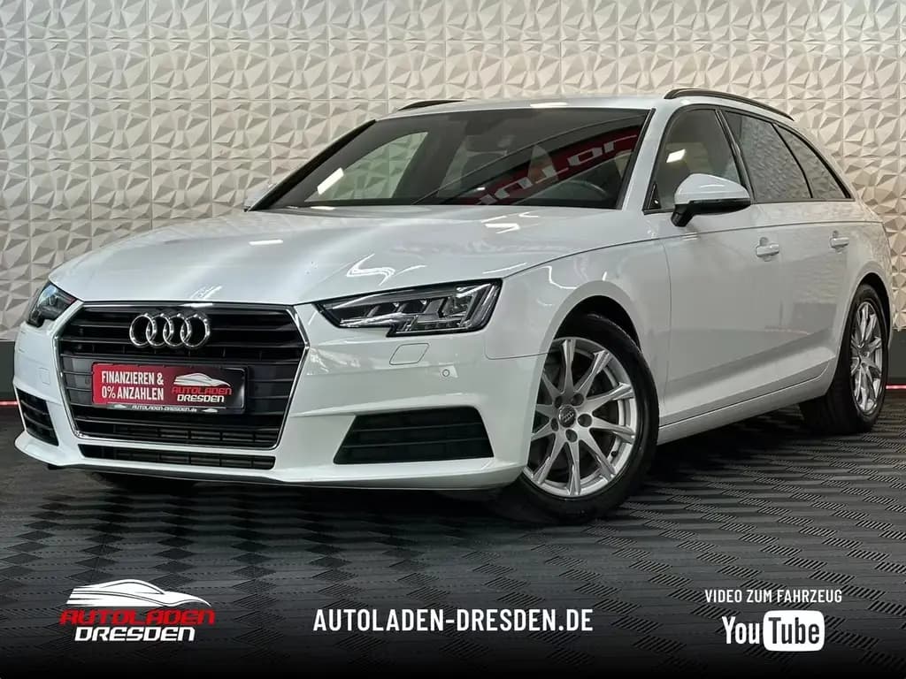 Main__Slider__Photo:Audi A4 2.0TFSI SPORT MATRIX#B&O#SHZ#NAV#TEMP#KEYLESS 02/2018-0