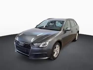 Main__Slider__Photo:Audi A4 40 TDI Avant 3 Zonen Klimaa. Navi SHZ PDC 08/2019-0