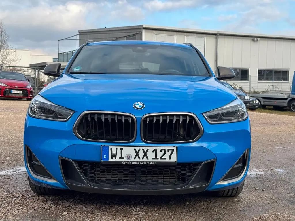 Main__Slider__Photo:BMW X2 M35i - TOP-Zustand aus Nichtraucherhaushalt 09/2020-0