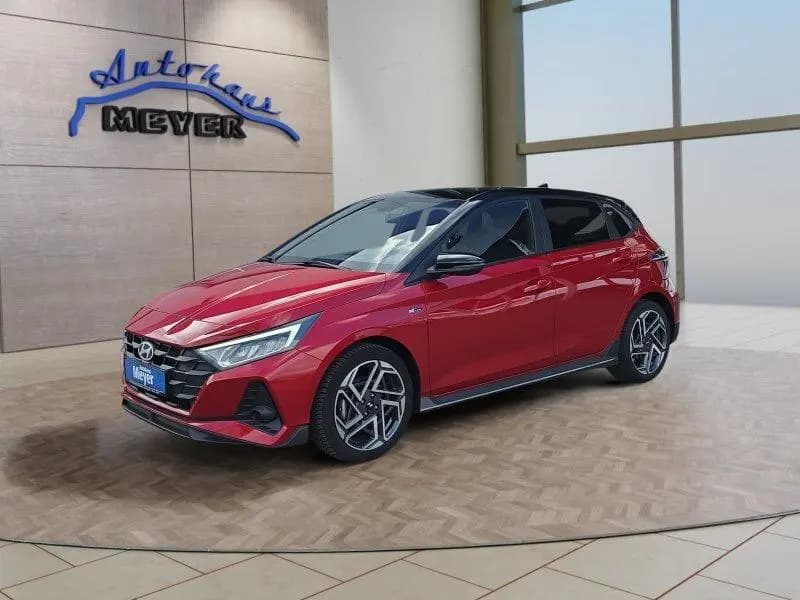 Main__Slider__Photo:Hyundai i20 N-Line 1.0 T-GDI 7DCT LED/Keyless/Winterp. 09/2024-0