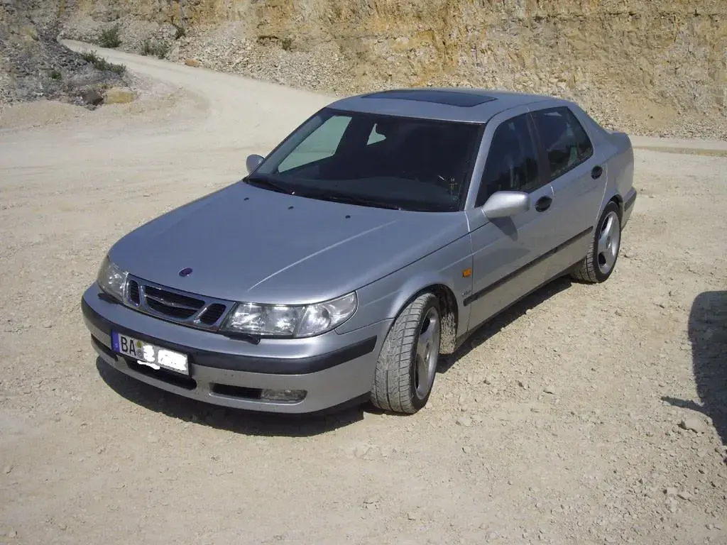 Main__Slider__Photo:Saab 9-5 3.0t V6 Griffin Automatik 02/1999-1