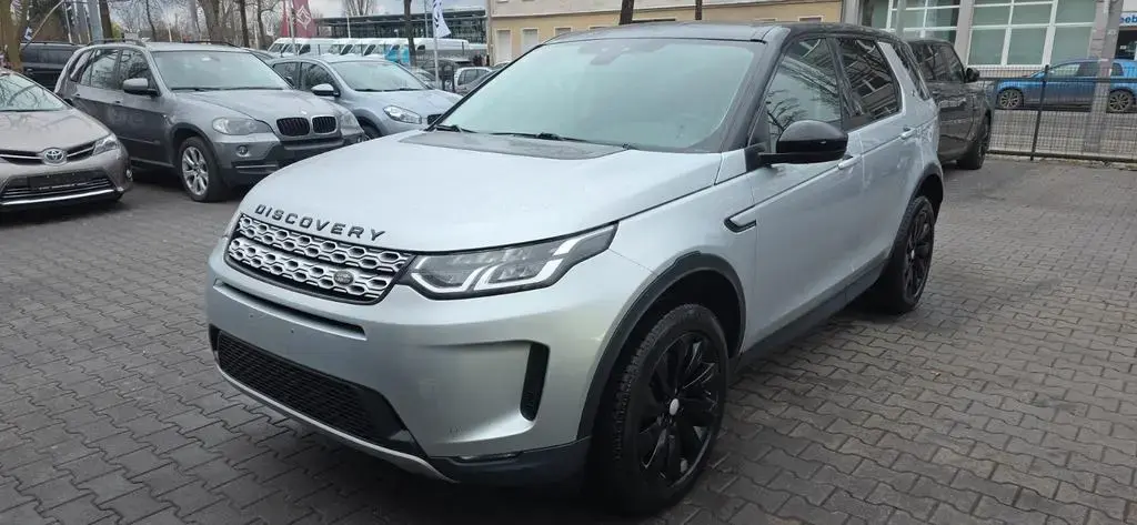 Main__Slider__Photo:Land Rover Discovery Sport S AWD 10/2019-1