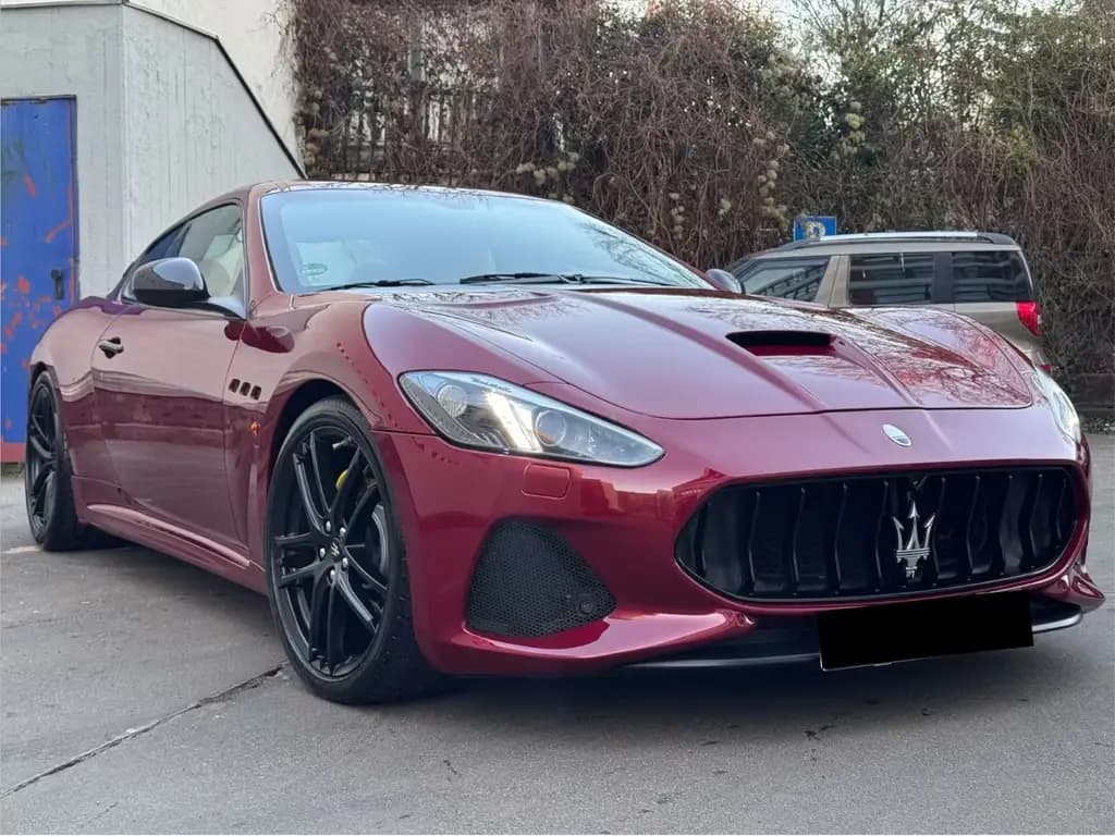 Main__Slider__Photo:Maserati Granturismo *SPORT MC 4.7 V8*CARBON INT/EXT*R-CAM 07/2018-0