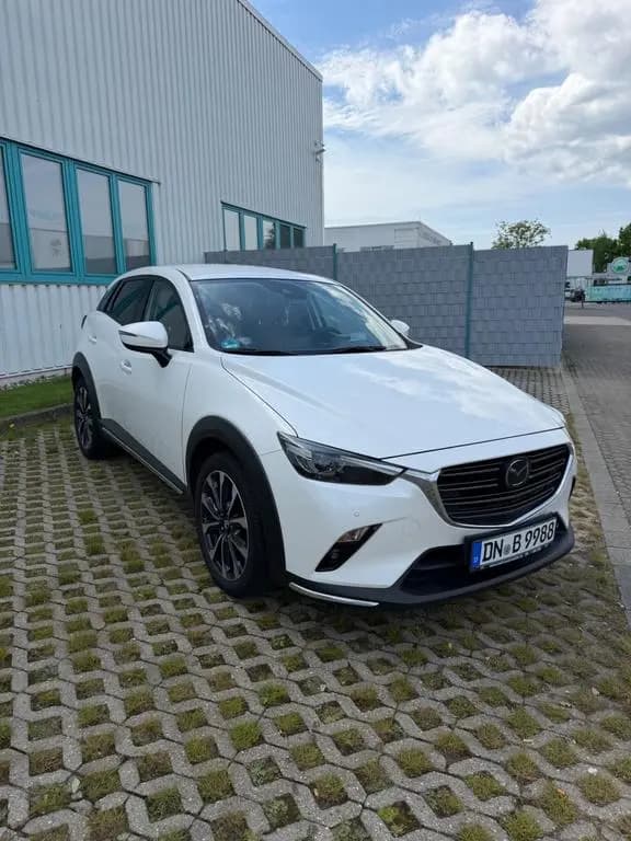 Main__Slider__Photo:Mazda CX-3 2.0 SKYACTIV-G 121 Exclusive-Line FWD A... 02/2019-0