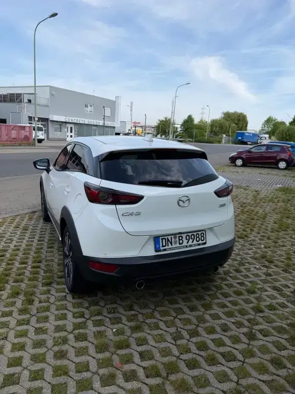 Main__Slider__Photo:Mazda CX-3 2.0 SKYACTIV-G 121 Exclusive-Line FWD A... 02/2019-1