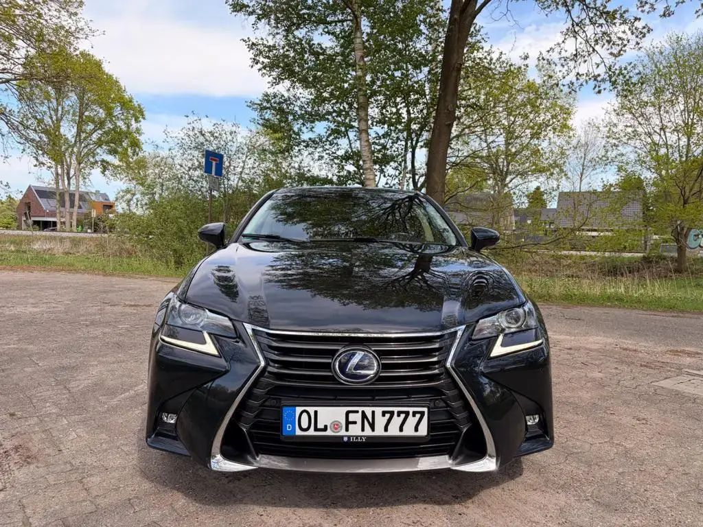Main__Slider__Photo:Lexus GS 300 h Executive Line/StandHeiz./Service Voll 03/2016-1