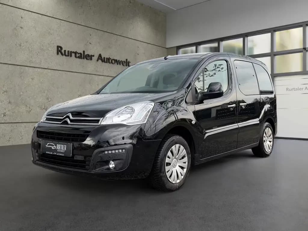 Main__Slider__Photo:Citroën Berlingo Kombi Selection *KLIMA*SHZ*PDC*TEMP*TÜV 07/2016-0