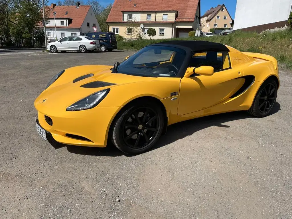 Main__Slider__Photo:Lotus Elise SC 10/2010-1