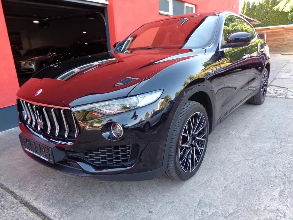 Main__Slider__Photo:Maserati Levante Q4 3.0 V6 DIESEL NAVI*XENON*PANO*LUFT 03/2018-0
