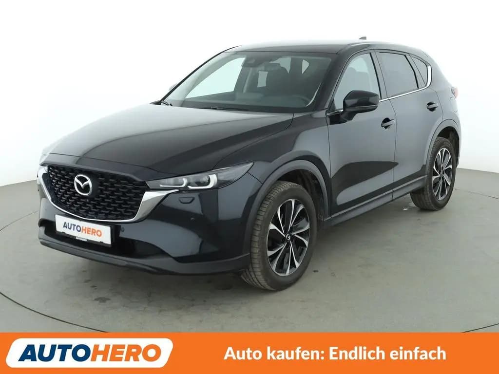 Main__Slider__Photo:Mazda CX-5 2.5 SKYACTIV-G Ad'vantage 2WD Aut.*NAV*TEMP 02/2023-0