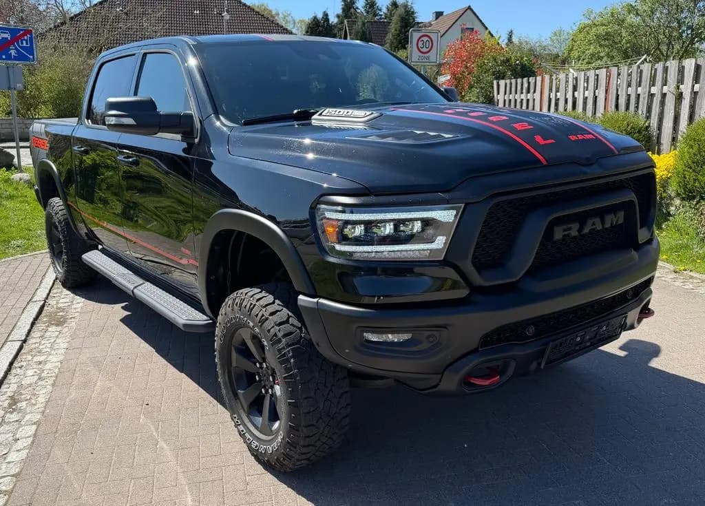 Main__Slider__Photo:Dodge RAM REBEL 5,7 HEMI 4x4 BODY LIFT 05/2021-0