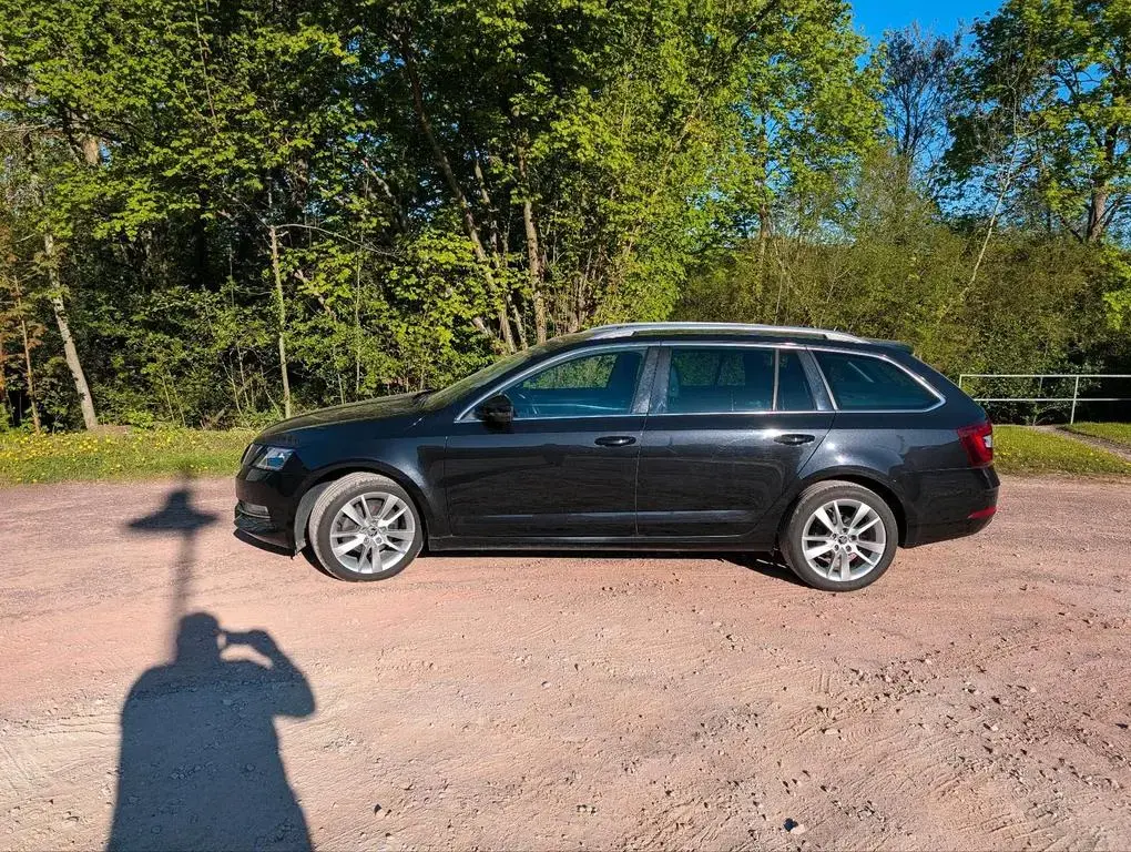 Main__Slider__Photo:Skoda Octavia 2.0TDI, Kombi, wenig Km, Top... 02/2018-1