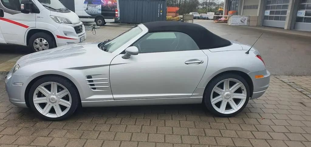 Main__Slider__Photo:Chrysler Crossfire 09/2008-0