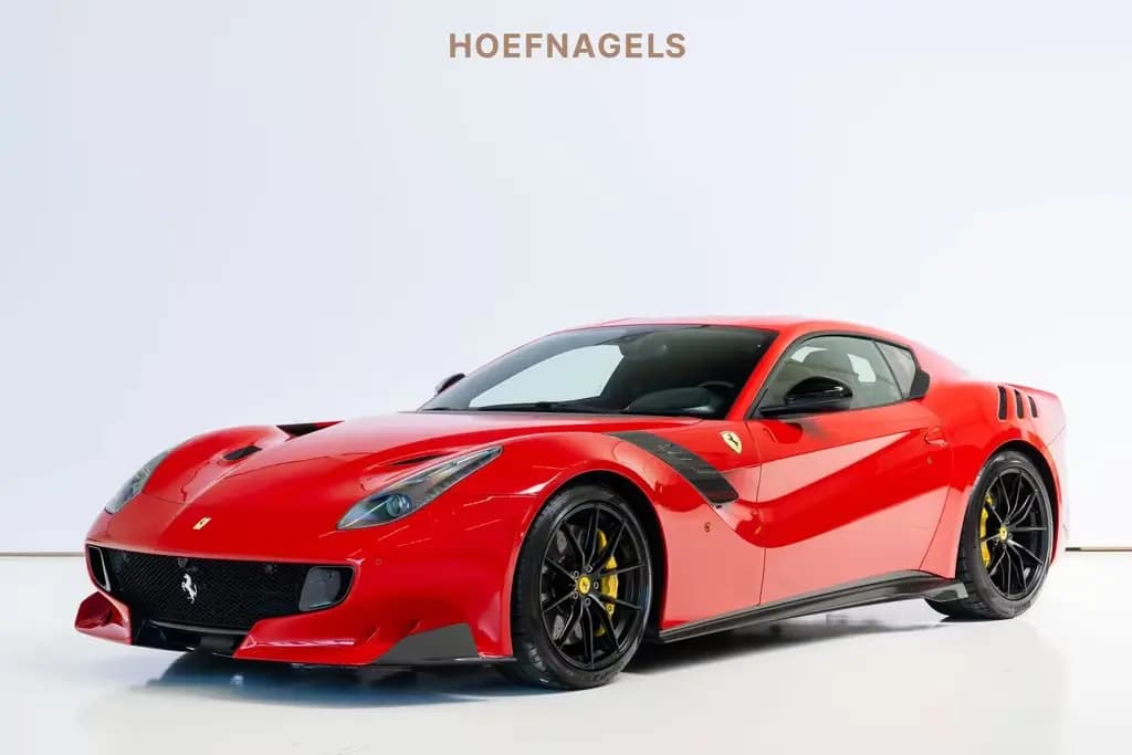 Main__Slider__Photo:Ferrari F12 6.3 TDF HELE, Atelier, Full Carbon, Full Ser 01/2017-0