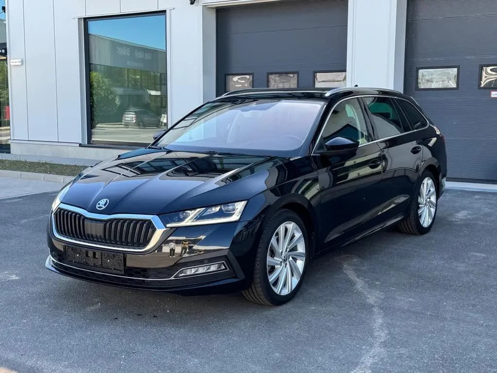 Main__Slider__Photo:Skoda Octavia Style * 1.5 TSI*LED*Pano*HeadUp*ACC*SHZ* 08/2020-0