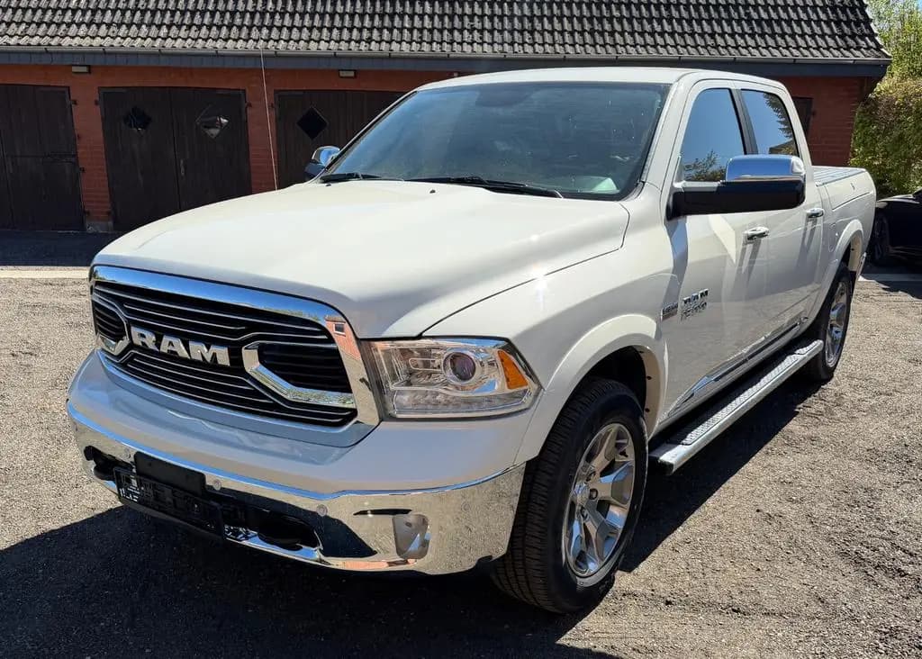 Main__Slider__Photo:Dodge RAM LIMITED 4X4 RAMBOX, LUFTFEDERUNG !! 07/2017-0