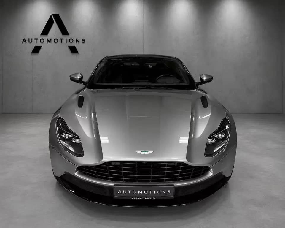 Main__Slider__Photo:Aston Martin DB11 4.0 V8 Like New! 06/2020-0
