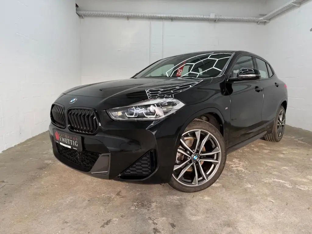 Main__Slider__Photo:BMW X2 sDrive 18 i M Sport+PANO+NAVI+KAMERA+APPLE+ 06/2022-1