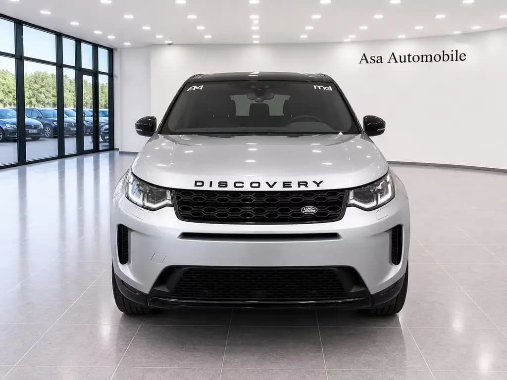 Main__Slider__Photo:Land Rover Discovery Sport S AWD Panorama Leder Xenon Voll 02/2020-0