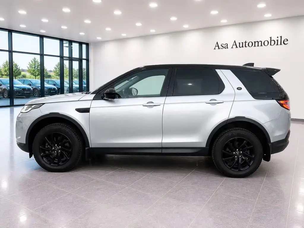 Main__Slider__Photo:Land Rover Discovery Sport S AWD Panorama Leder Xenon Voll 02/2020-1
