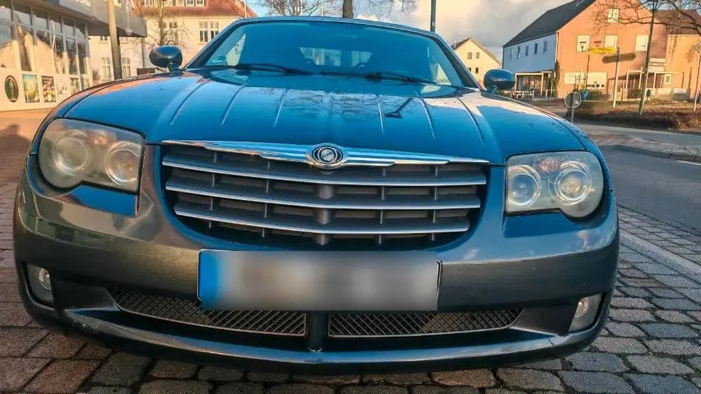 Main__Slider__Photo:Chrysler Crossfire TÜV Neu. tauschen möglich 07/2008-0