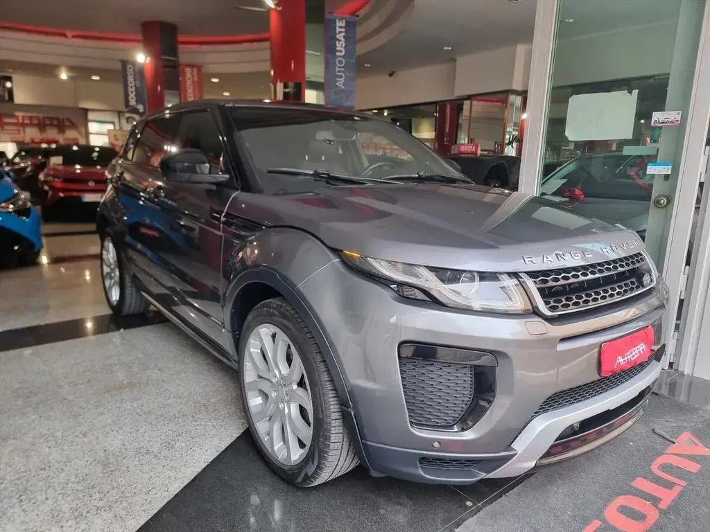 Main__Slider__Photo:Land Rover Range Rover Evoque 2.0 TD4 180 CV 5p. HSE D 02/2018-1