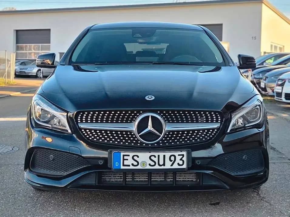 Main__Slider__Photo:Mercedes-Benz CLA 180 Shooting Brake AMG-line Top 12/2018-0