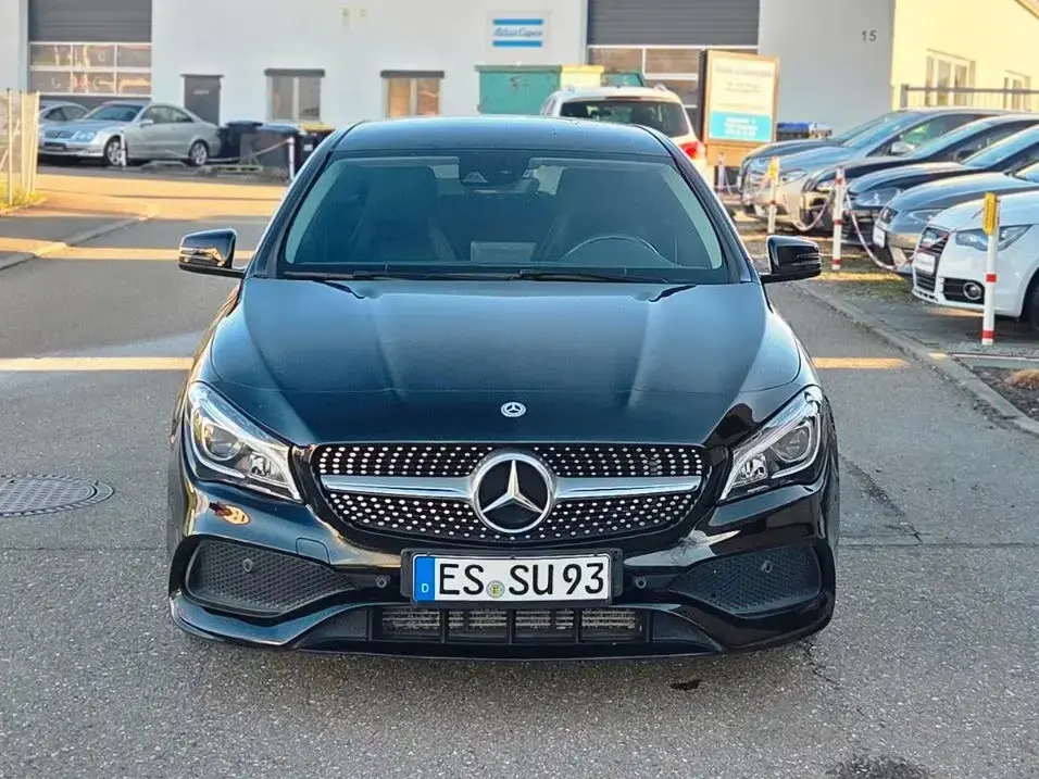 Main__Slider__Photo:Mercedes-Benz CLA 180 Shooting Brake AMG-line Top 12/2018-1