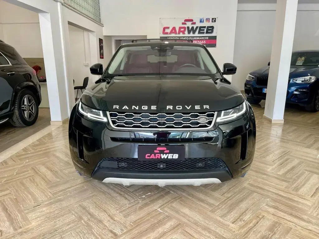Main__Slider__Photo:Land Rover Range Rover ROVER EVOQUE 2.0D AWD R-DYNAMIC mhev SE 20 09/2021-1