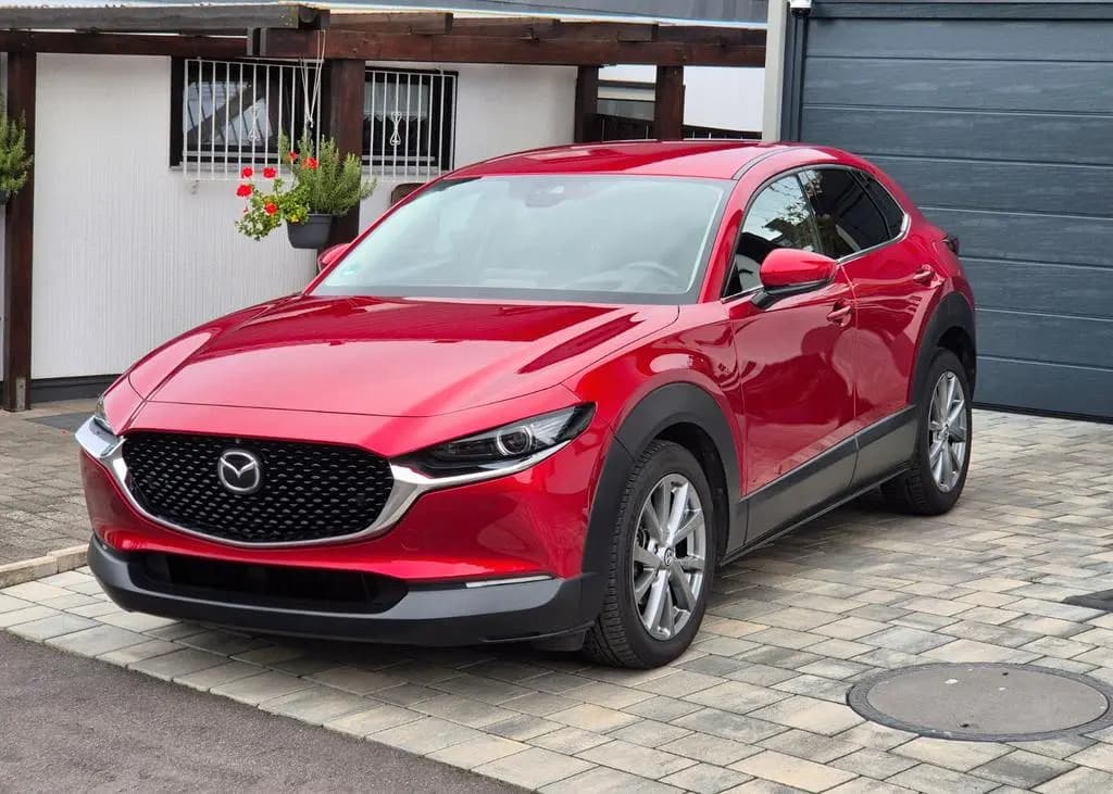 Main__Slider__Photo:Mazda CX-30 2.0 SKYACTIV-G M-Hybrid 150 Selection ... 08/2020-0