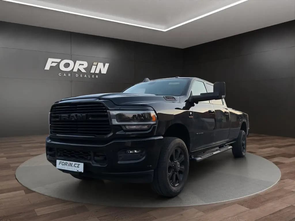 Main__Slider__Photo:Dodge RAM 2500 6.7 + 8ft Ladefläche + Heavy Duty 07/2019-0