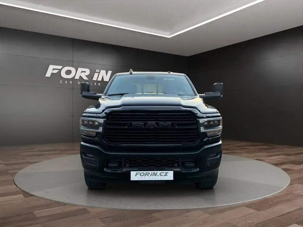 Main__Slider__Photo:Dodge RAM 2500 6.7 + 8ft Ladefläche + Heavy Duty 07/2019-1
