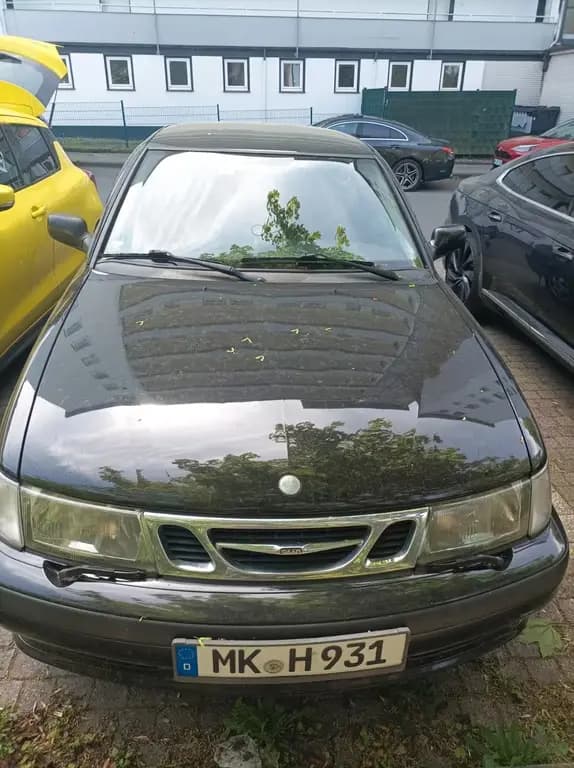 Main__Slider__Photo:Saab 9-3 2.0t Ecopower SE Coupé SE (Für Bastler) 03/2002-0