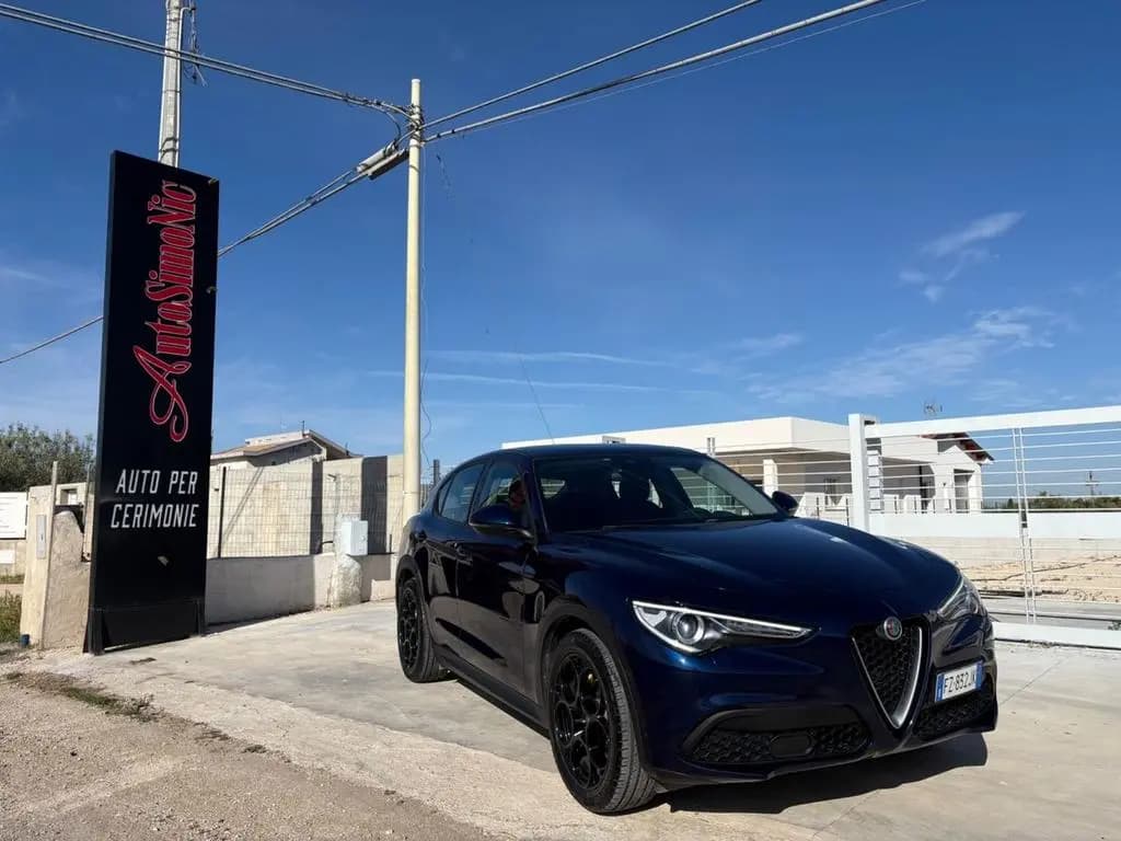 Main__Slider__Photo:Alfa Romeo Stelvio 2.2 Turbodiesel 160 CV AT8 RW 11/2019-0
