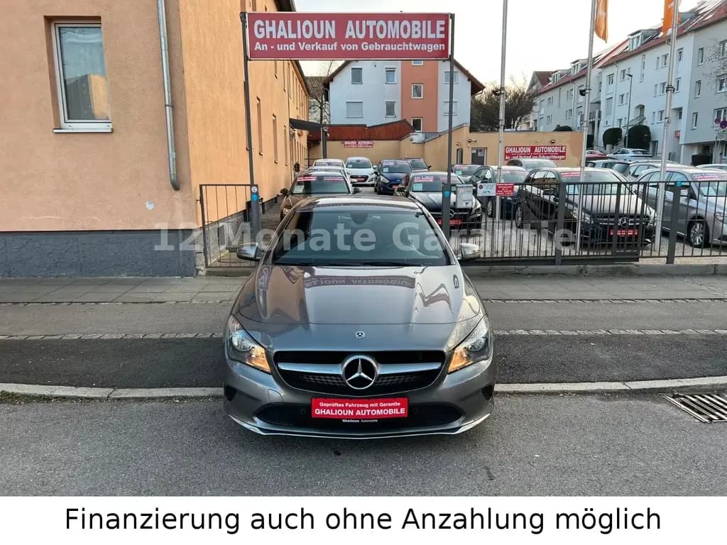 Main__Slider__Photo:Mercedes-Benz CLA 220 CLA-Klasse CLA 220 Shooting Brake 4Matic Urban 07/2017-0