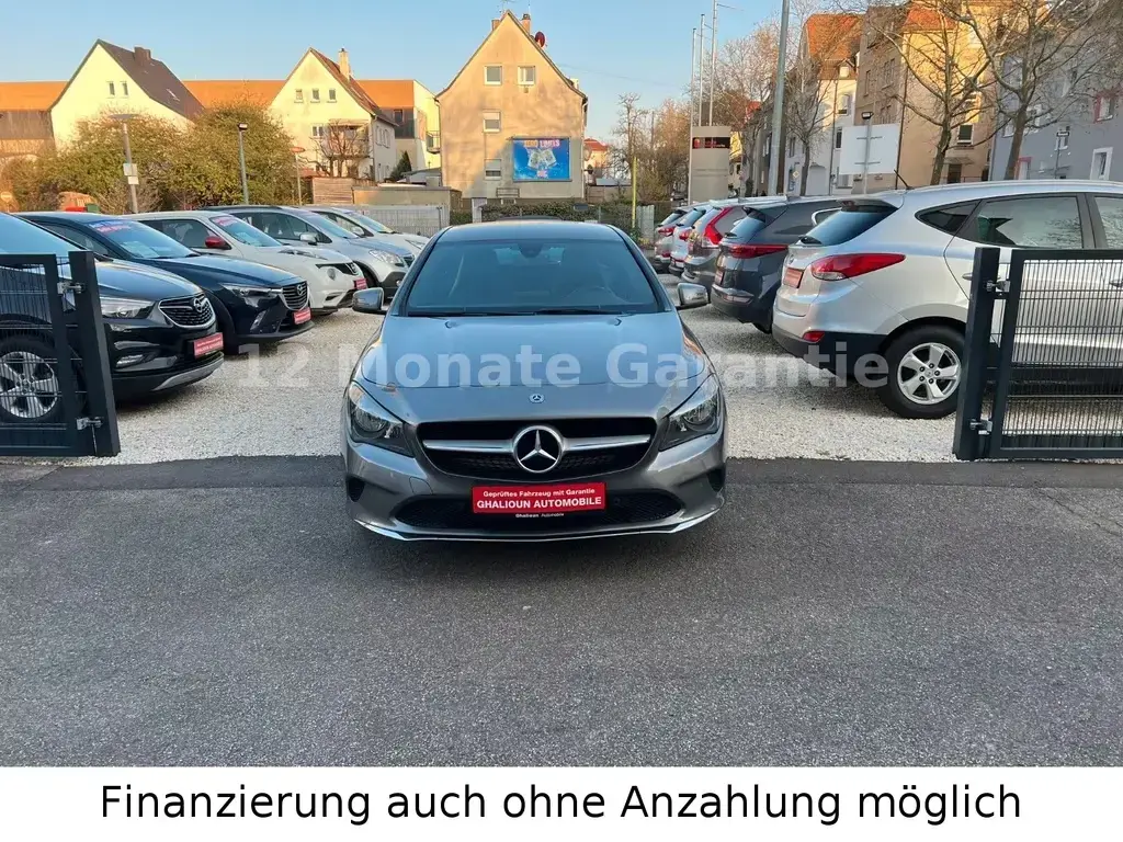 Main__Slider__Photo:Mercedes-Benz CLA 220 CLA-Klasse CLA 220 Shooting Brake 4Matic Urban 07/2017-1