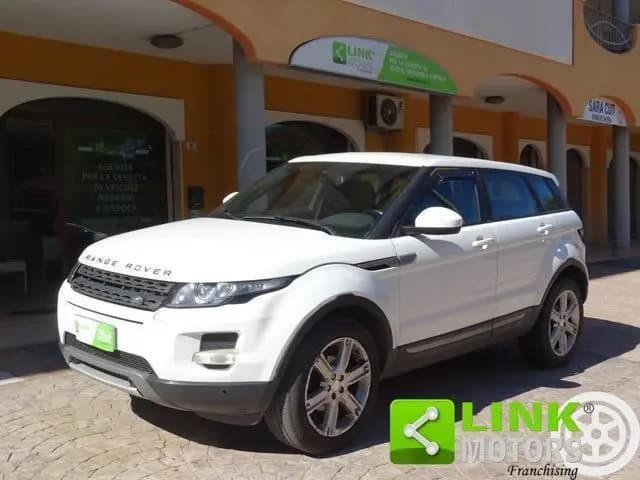 Main__Slider__Photo:Land Rover Range Rover ROVER Range Rover Evoque 2.2 D 4WD 190 CV D 03/2014-0