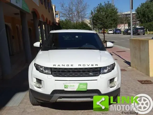 Main__Slider__Photo:Land Rover Range Rover ROVER Range Rover Evoque 2.2 D 4WD 190 CV D 03/2014-1