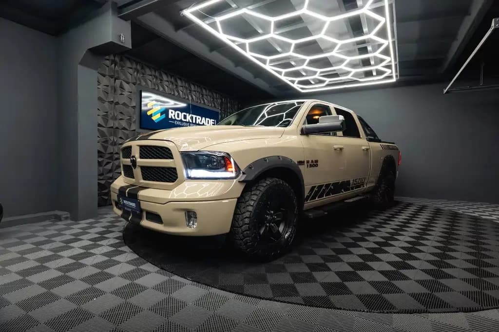 Main__Slider__Photo:Dodge RAM 5.7 V8 HEMI 4x4 Offroad Night LONGBED *LPG* 07/2023-0