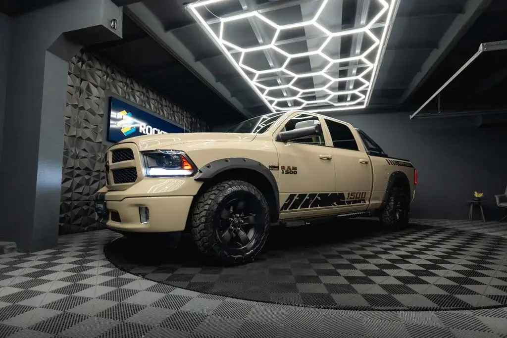 Main__Slider__Photo:Dodge RAM 5.7 V8 HEMI 4x4 Offroad Night LONGBED *LPG* 07/2023-1