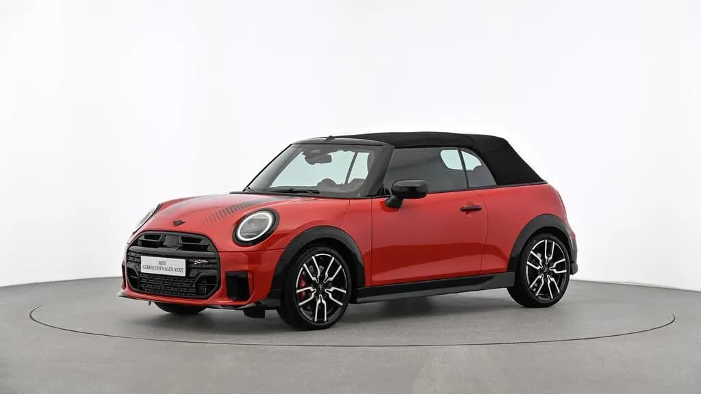 Main__Slider__Photo:MINI John Cooper Works Cabrio 03/2025-0
