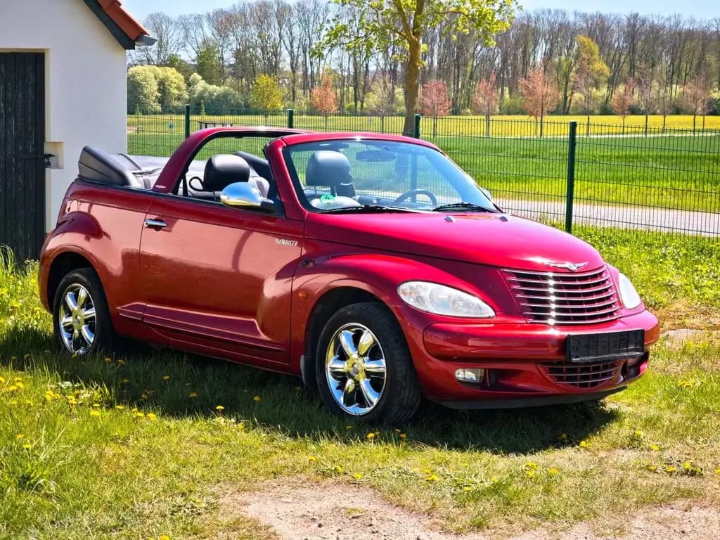 Main__Slider__Photo:Chrysler PT Cruiser Cabrio Limited - LEDER... 11/2004-0