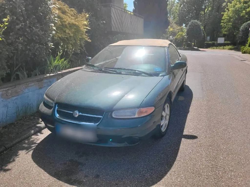 Main__Slider__Photo:Chrysler Stratus JX Bj.1996 11/1996-0