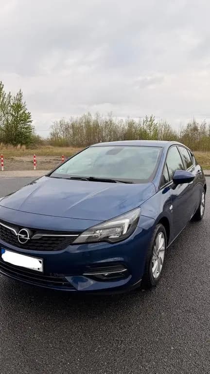 Main__Slider__Photo:Opel Astra K *Scheckheft gepflegt* 120 Jah... 11/2019-0
