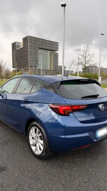 Main__Slider__Photo:Opel Astra K *Scheckheft gepflegt* 120 Jah... 11/2019-1