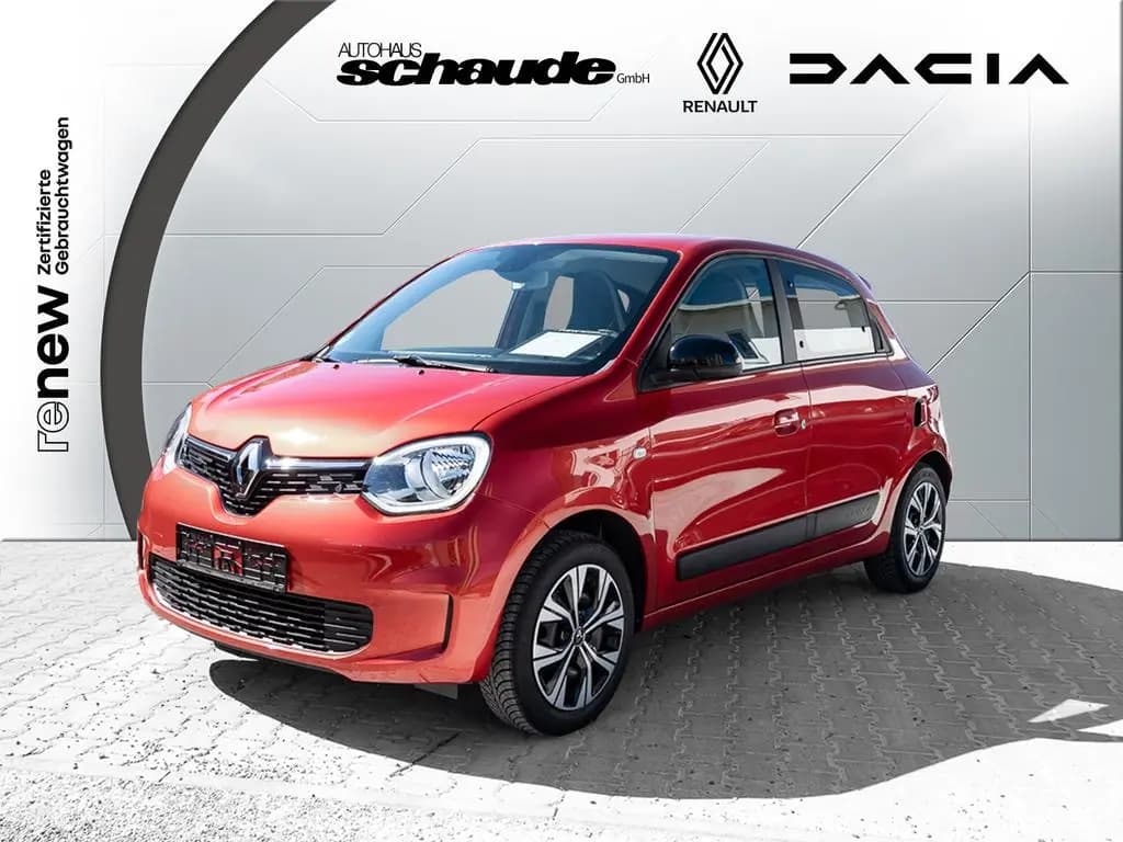 Main__Slider__Photo:Renault Twingo Zen SCe 65 Klimaautom. PDC SHZ 10/2022-0
