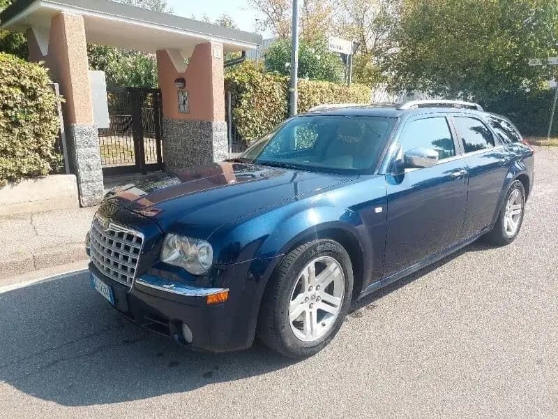 Main__Slider__Photo:Chrysler 300C 3.0 V6 CRD Cambio Automatico da ve 05/2008-0