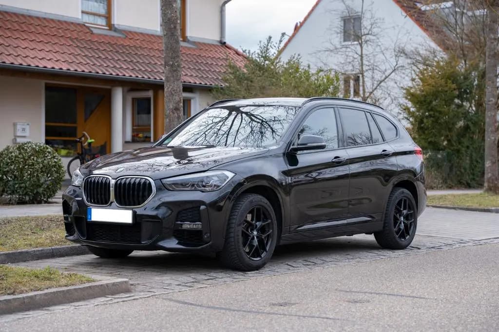 Main__Slider__Photo:BMW X1 xDrive20d M Sport Aut. | Navi | LED | AHK 08/2019-0